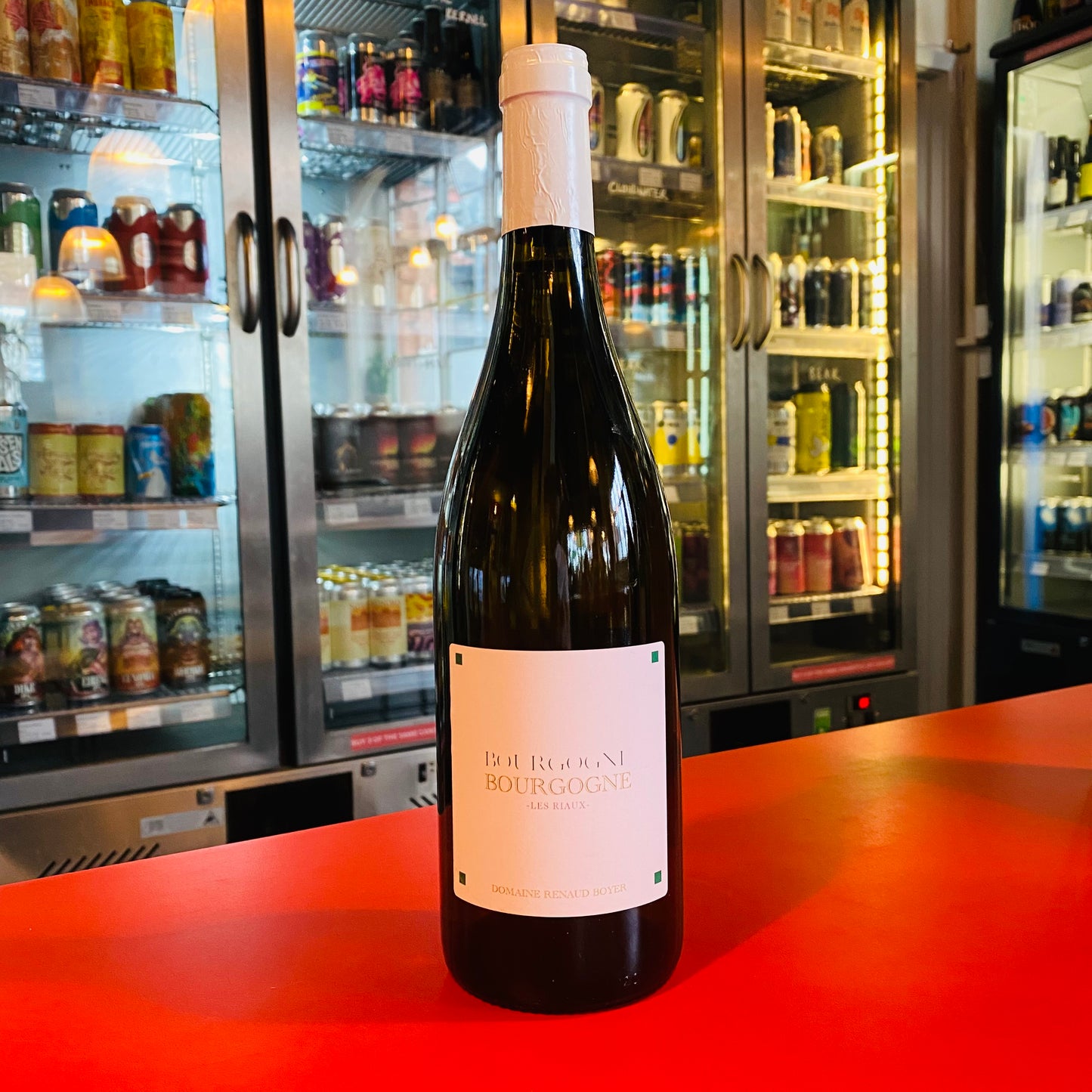 Renaud Boyer - Bourgogne Les Riaux ‘22