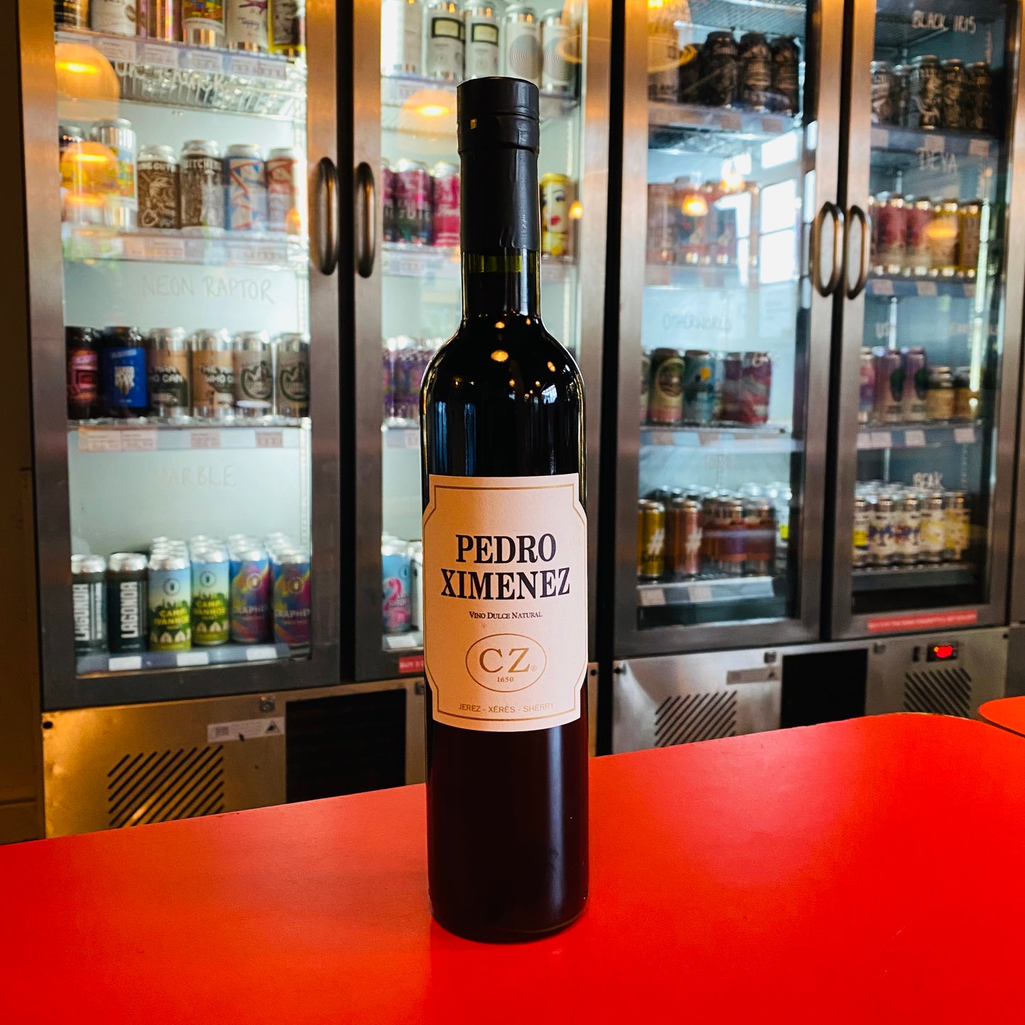 Emilio Hidalgo - Pedro Ximenez