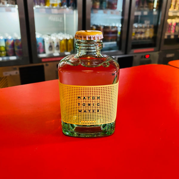 Match Tonic - Indian