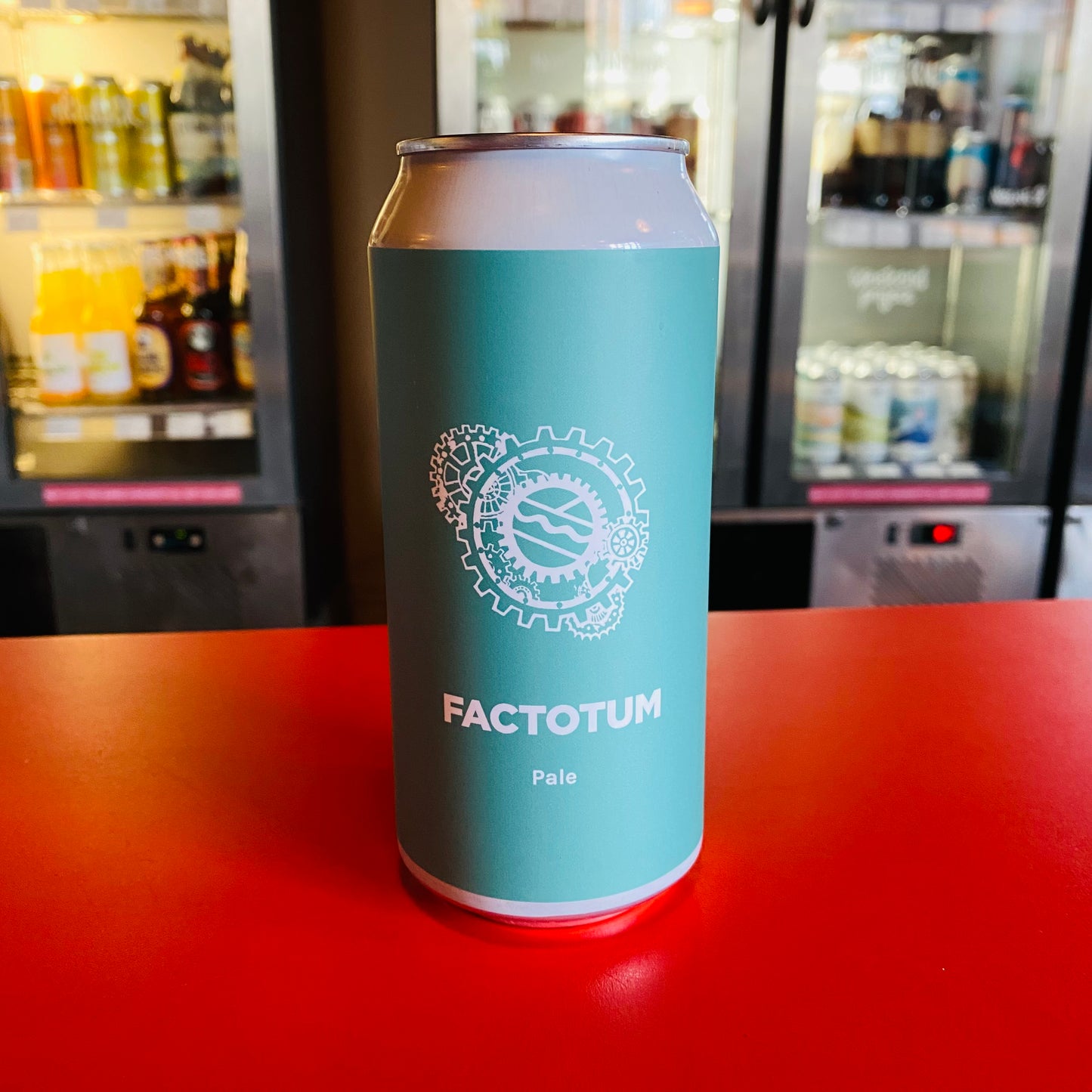 Pomona Island - Factotum - Pale Ale - 4.0% - 440ml Can