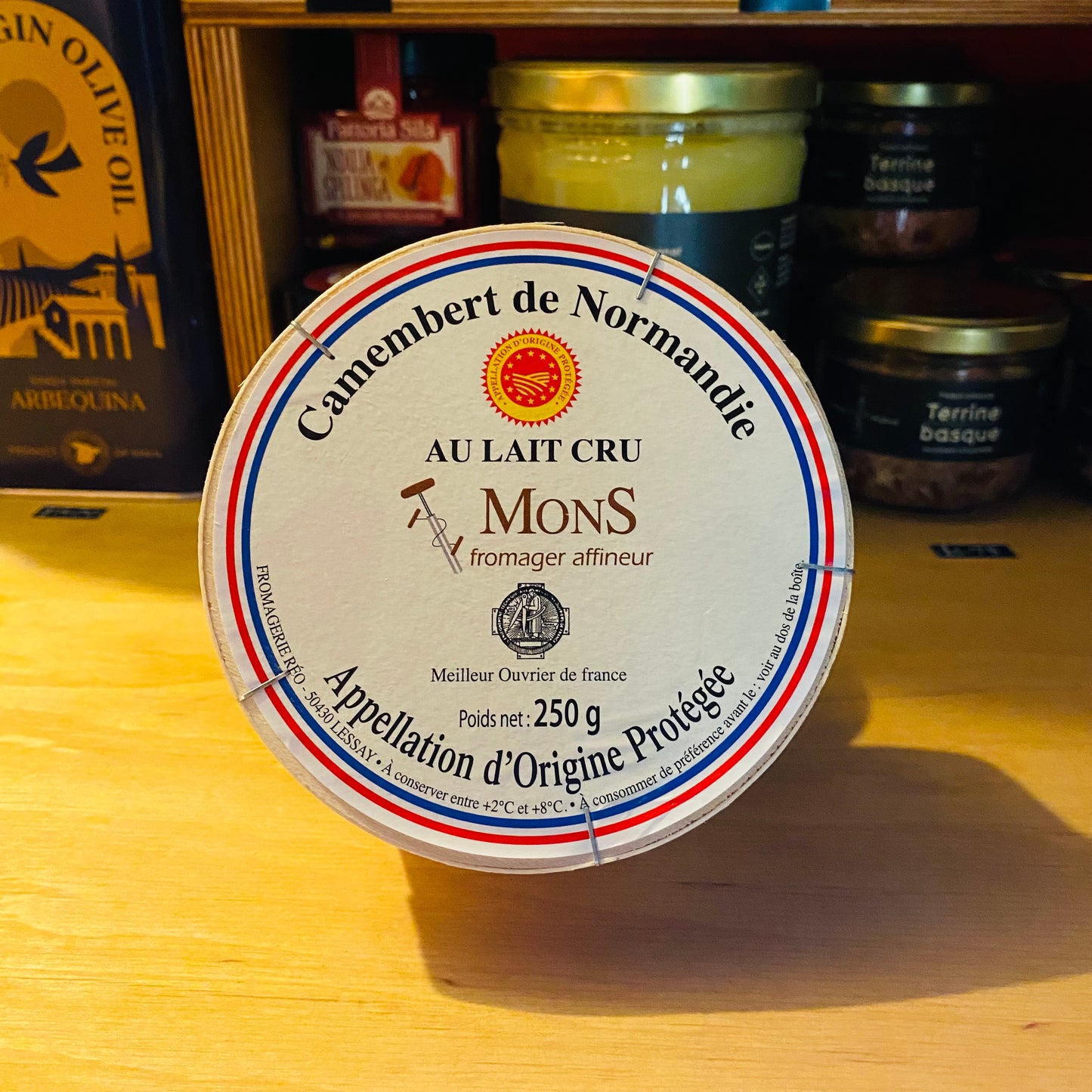 Camembert de Normandie