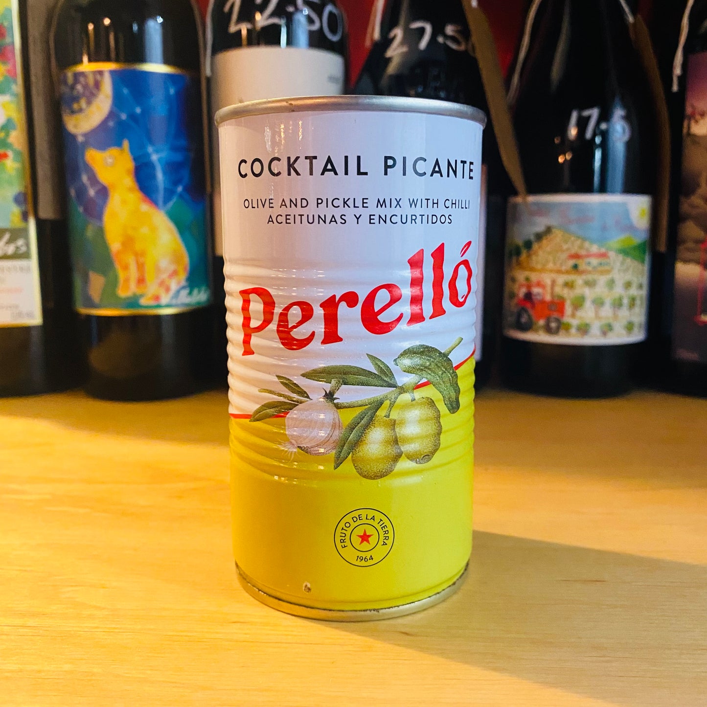 Perelló - Cocktail Picante