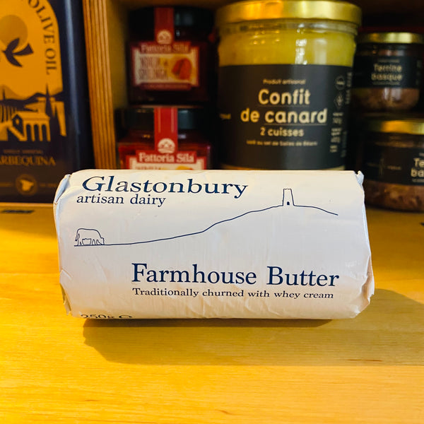 Glastonbury Artisan Dairy Farmhouse Butter