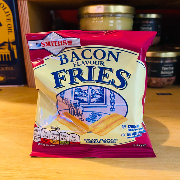 Smiths Bacon Fries