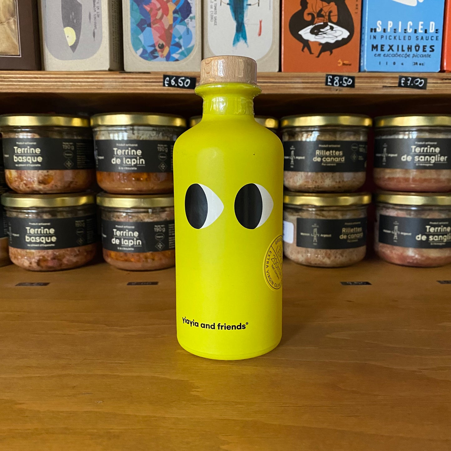 Yia Yia & Friends - Lemon