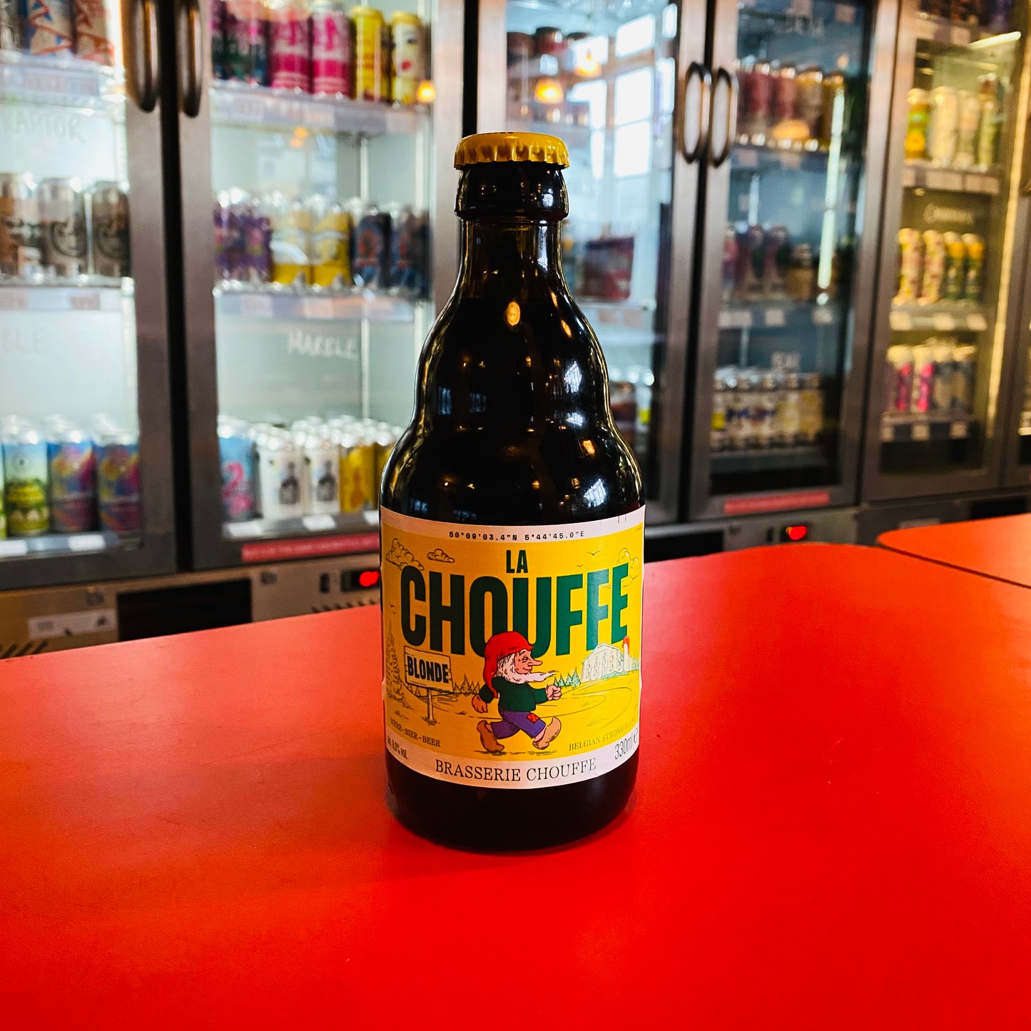 La Chouffe