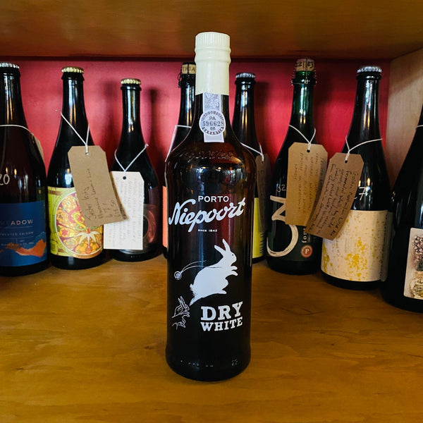 Niepoort - Dry White - Port - 19.5% - 750ml Bottle