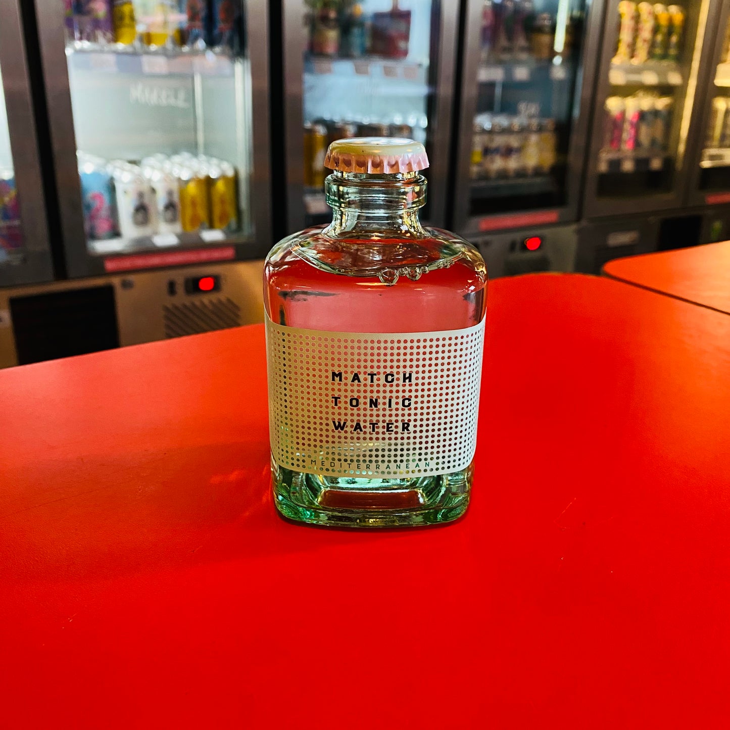 Match Tonic - Mediterranean