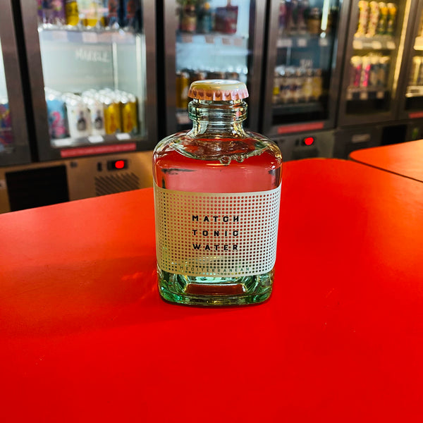 Match Tonic - Mediterranean
