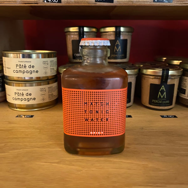Match Tonic - Spicy