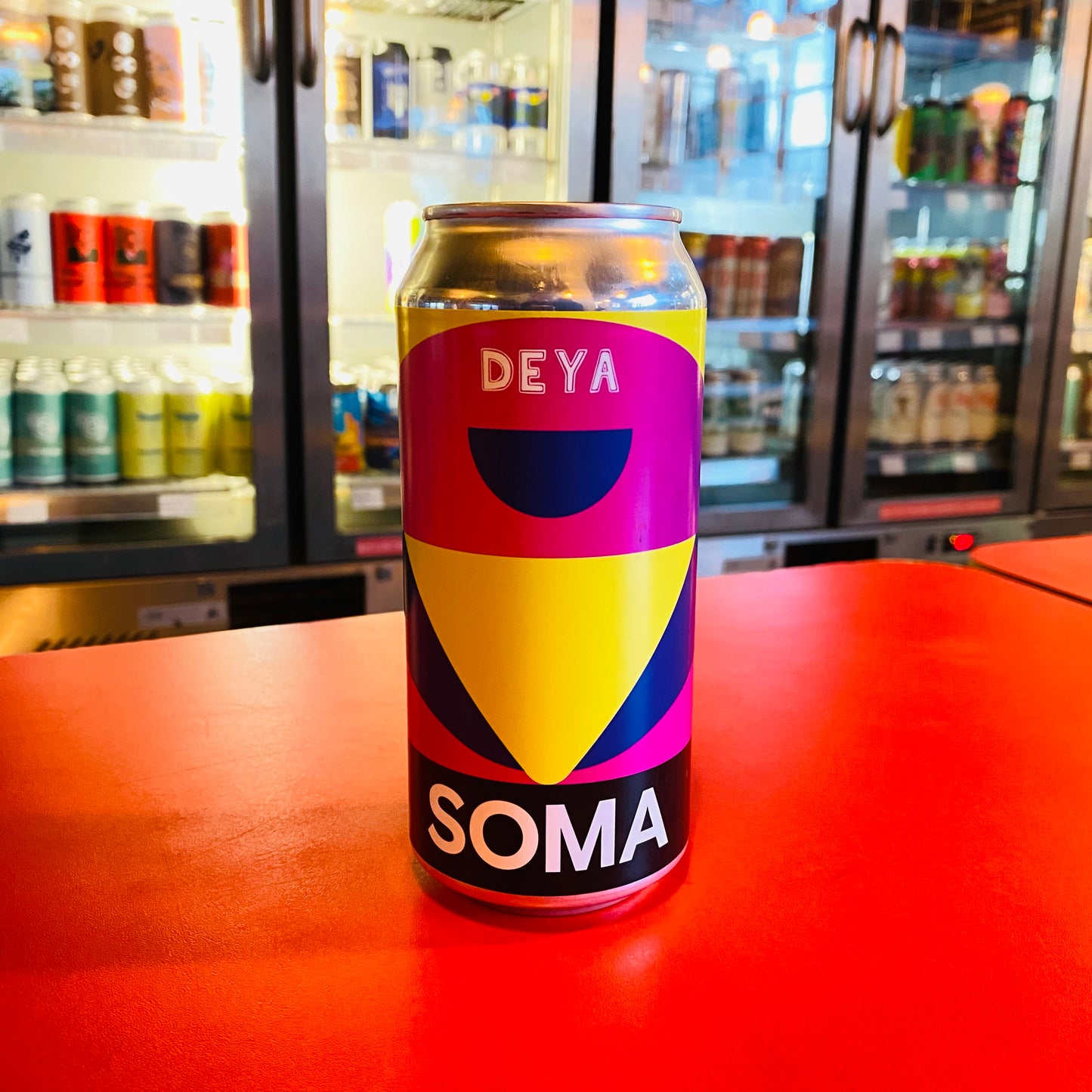 SOMA x DEYA - Happy Place - IPA - 6.0% - 440ml Can