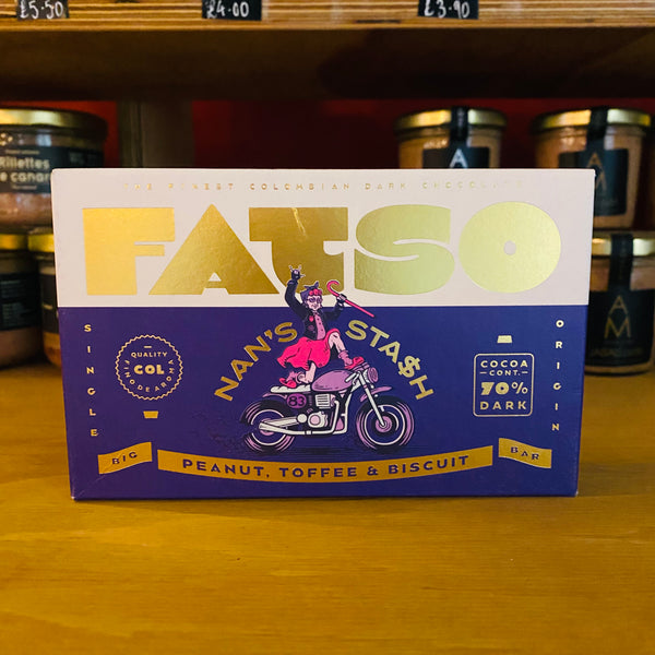 Fatso - Nan's Stash