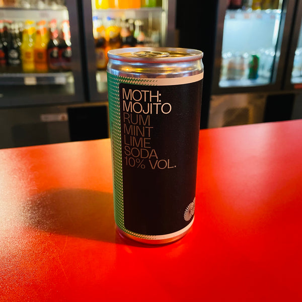 Moth - Mojito