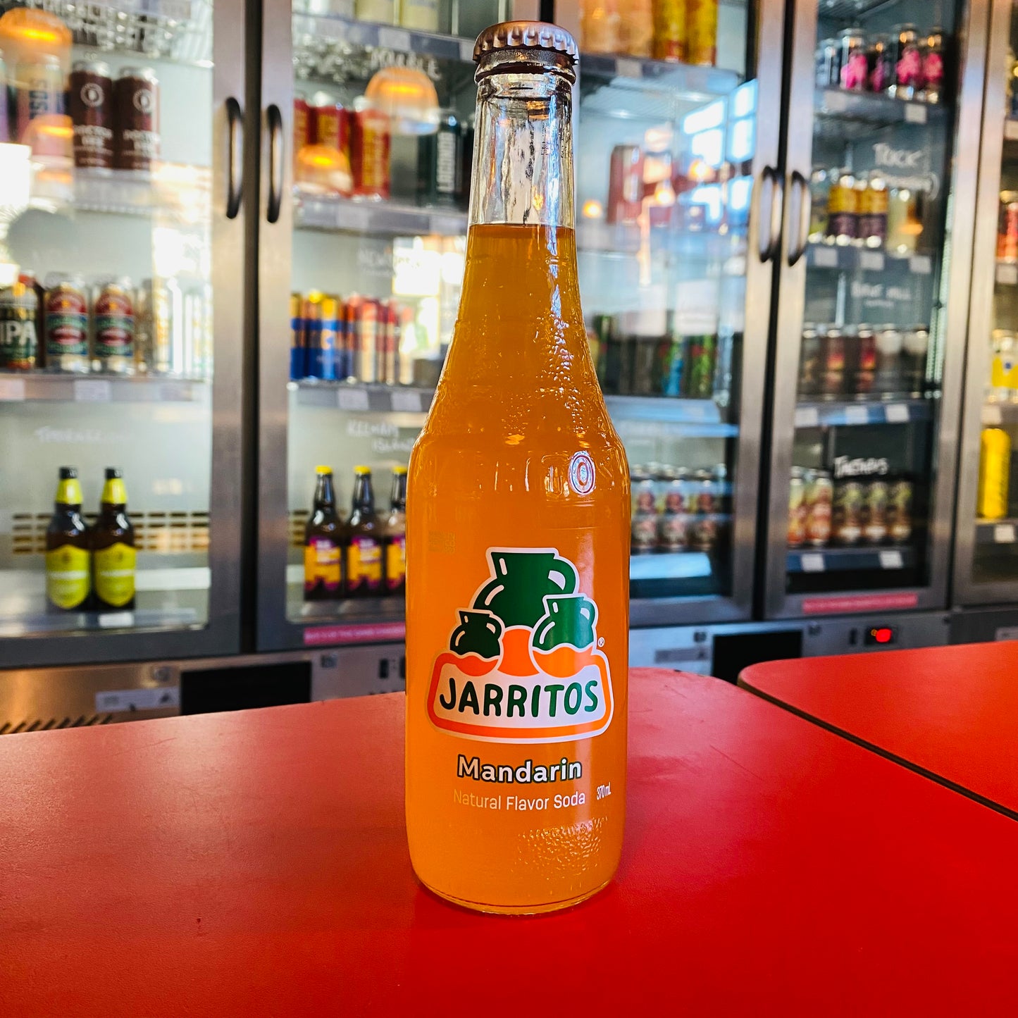 Jarritos Mandarin