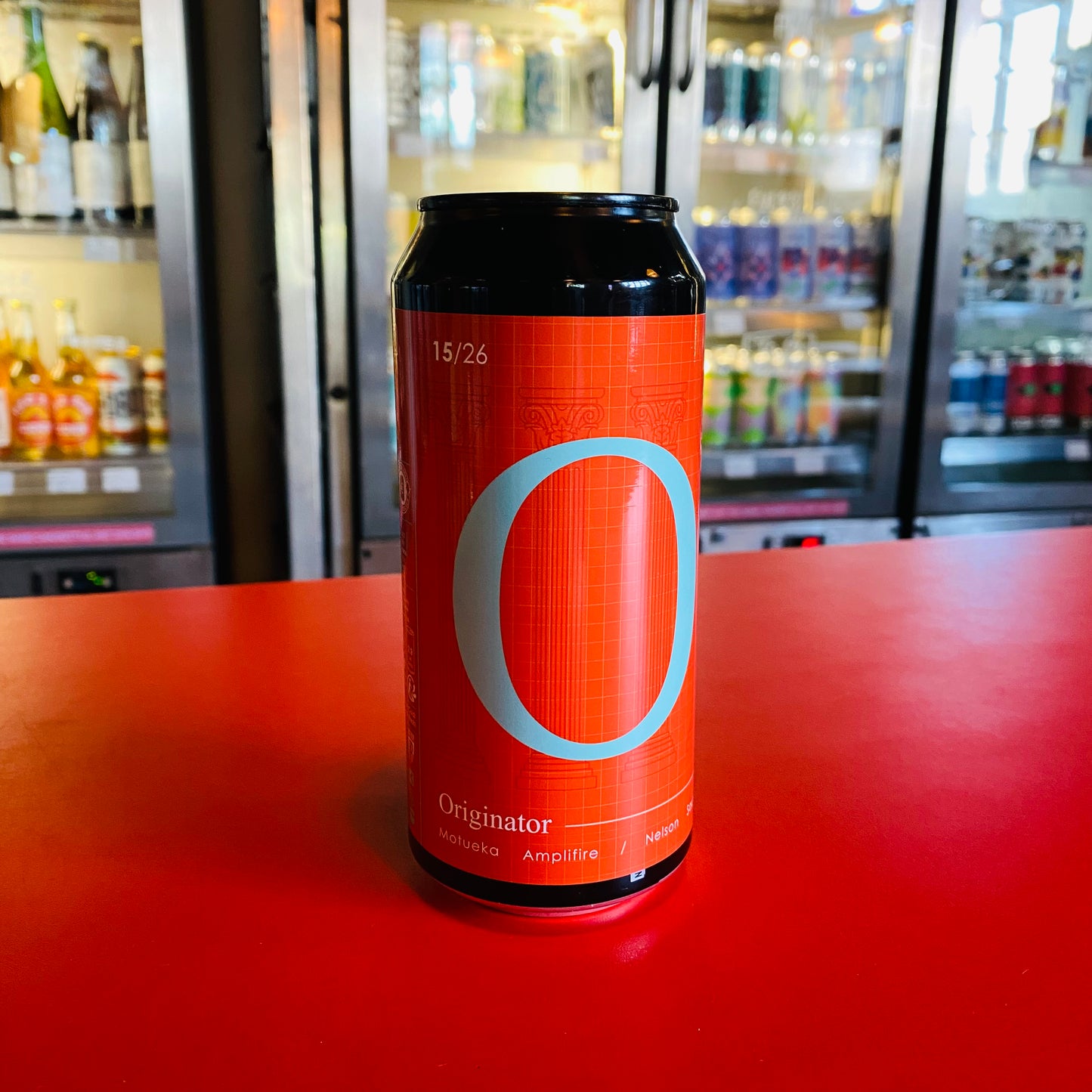 Neon Raptor - Originator - DDH NZ IPA - 6.5% - 440ml Can