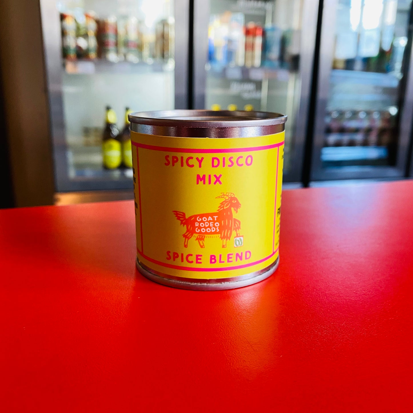 Fodder & Farm - Spicy Disco Mix