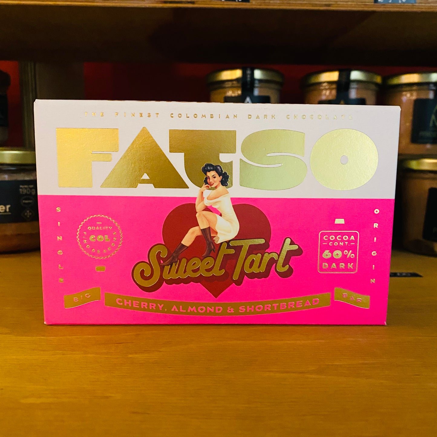Fatso - Sweet Tart