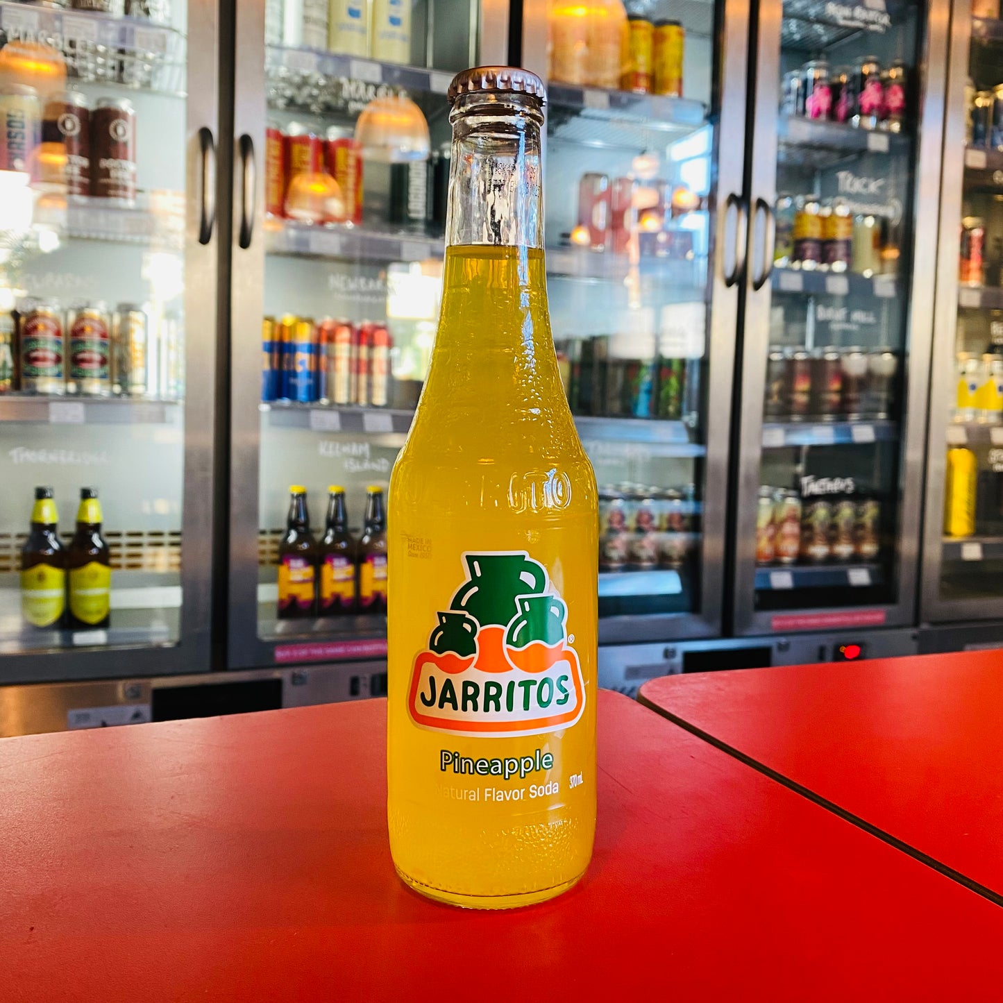 Jarritos Pineapple