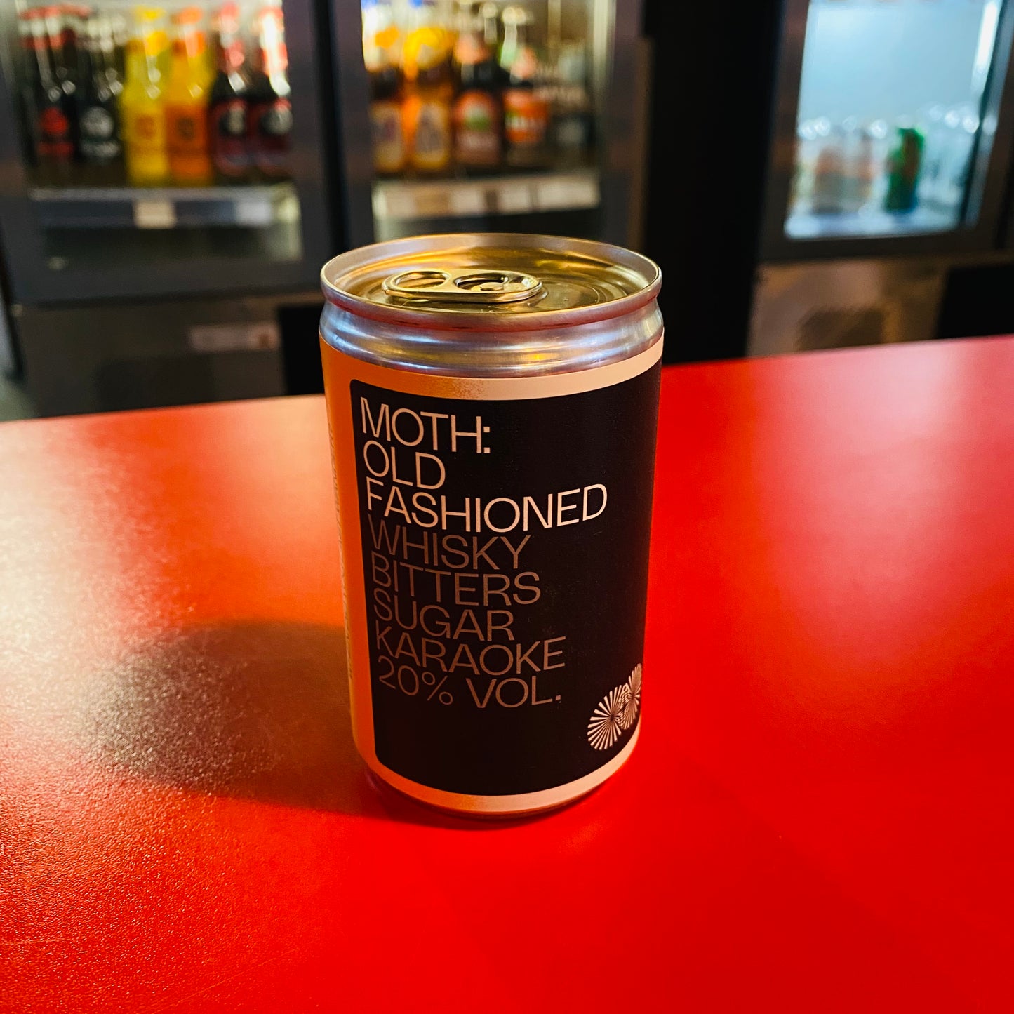 Moth - Old Fashioned