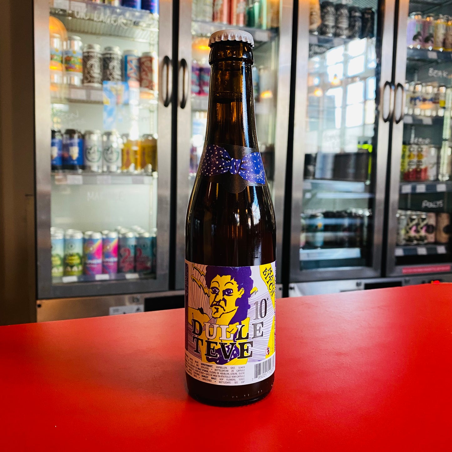 Brouwerij De Dolle Brouwers - Dulle Teve - Tripel - 10.0% - 330ml Bottle