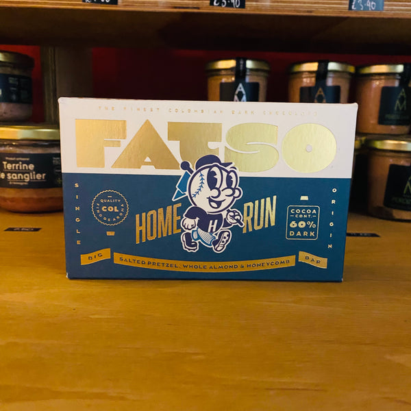 Fatso - Home Run