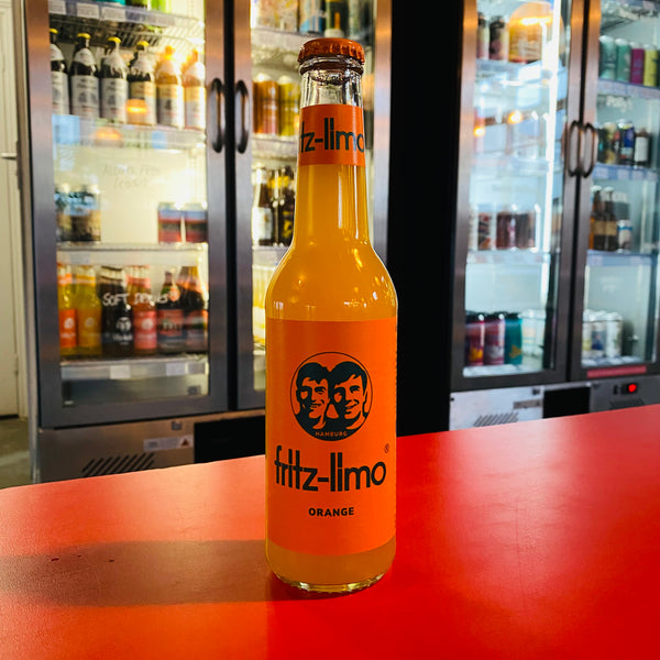 Fritz-Limo Orange