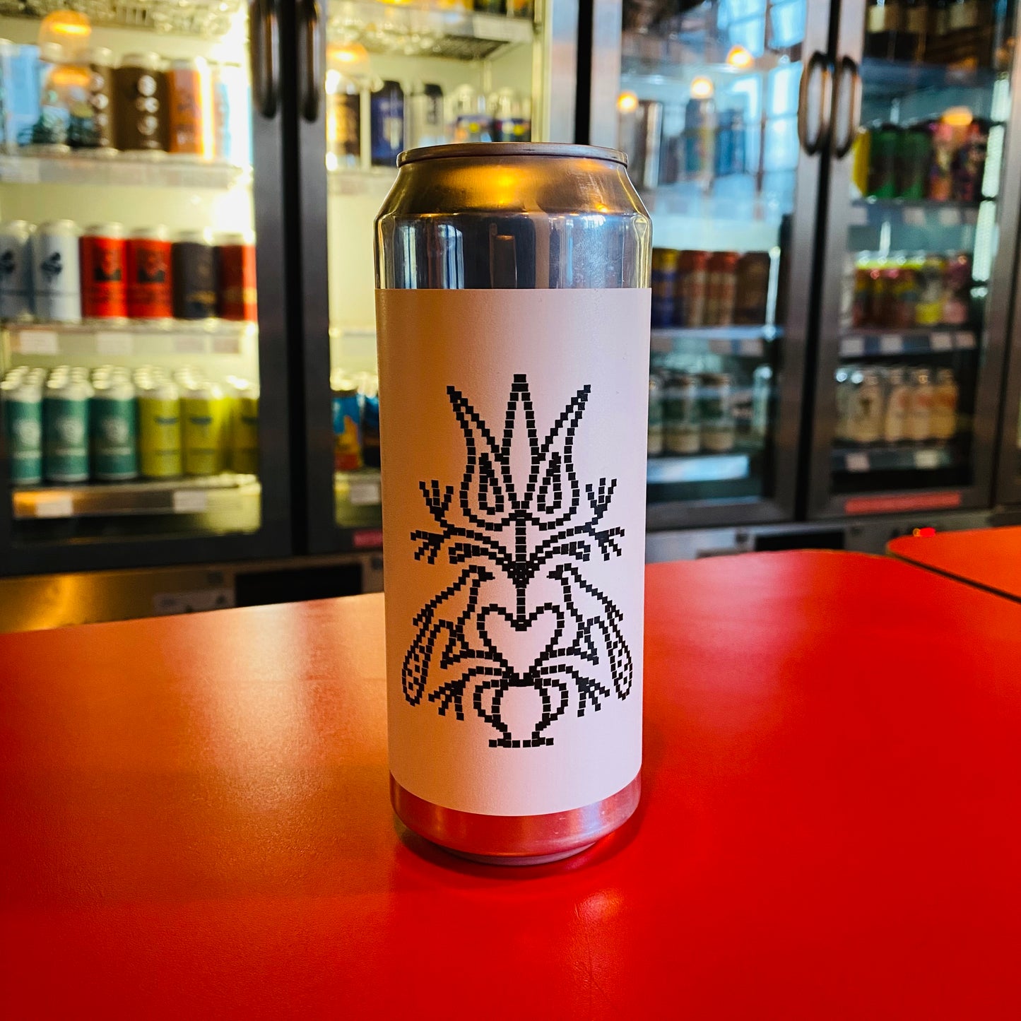 Baron - Peacocking - DIPA - 8.0% - 500ml Can