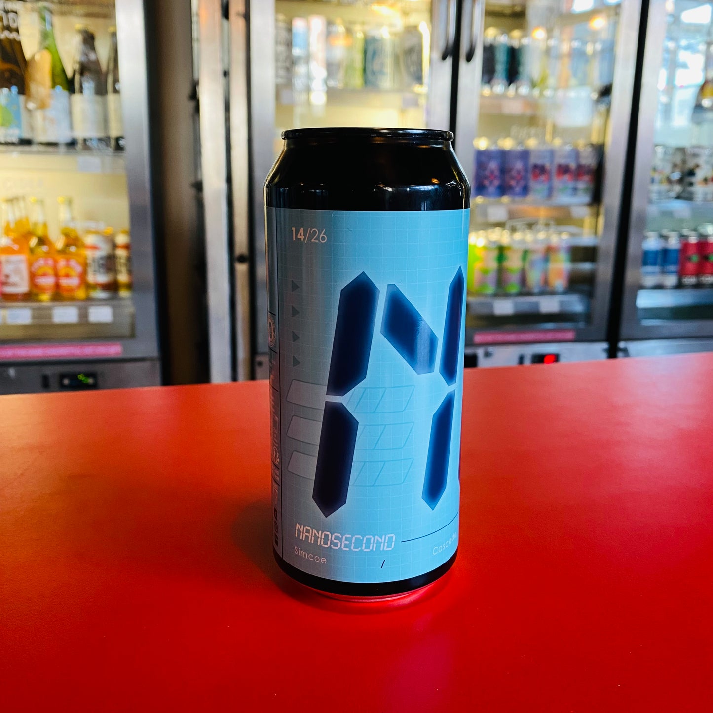 Neon Raptor - Nanosecond - American Pale Ale - 5.4% - 440ml Can