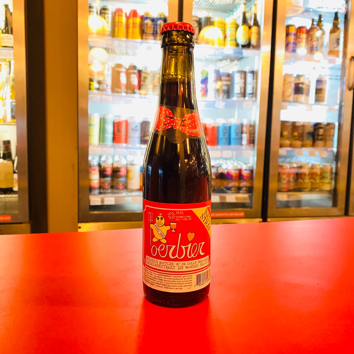 De Dolle Brouwers - Oerbier - Strong Dark Ale - 9.0% - 330ml Bottle