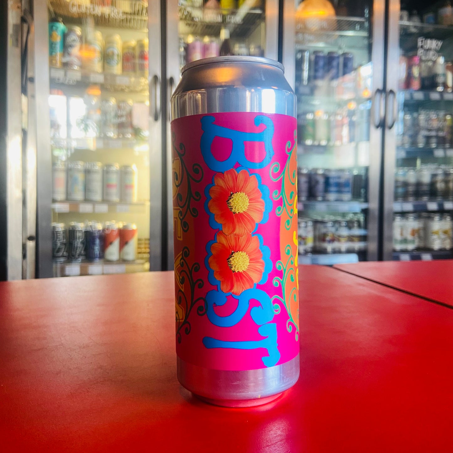Deya - Boost - Pale Ale - 4.0% - 500ml Can