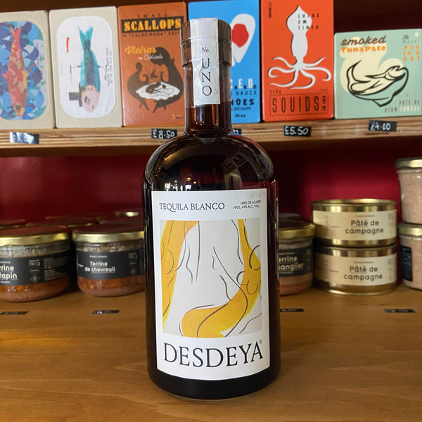 Desdeya Uno Tequila Blanco