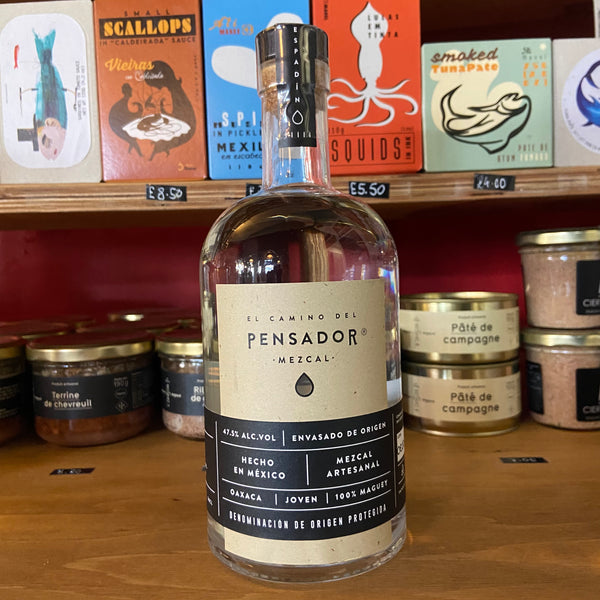 Pensador Mezcal