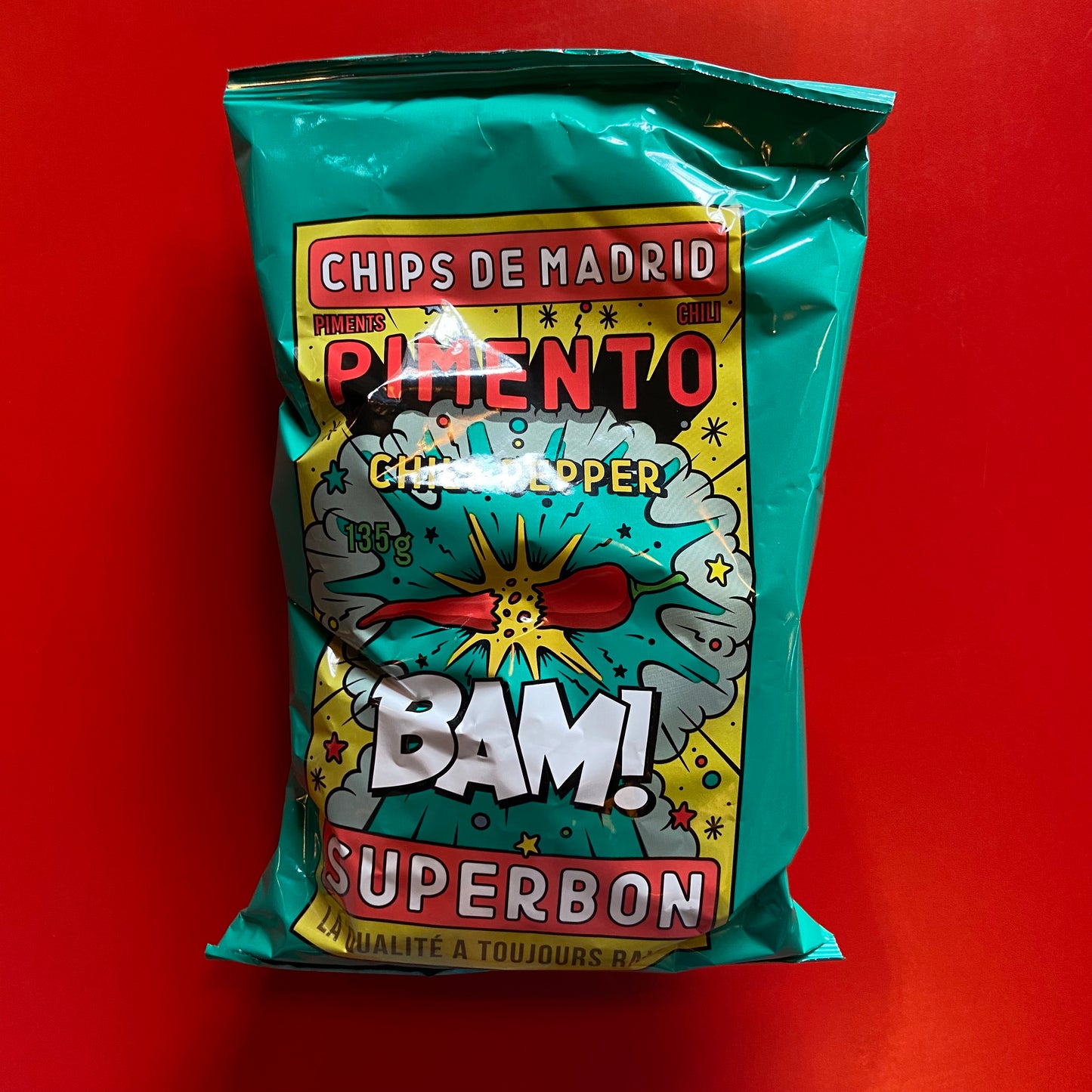 Superbon - Pimento 135g