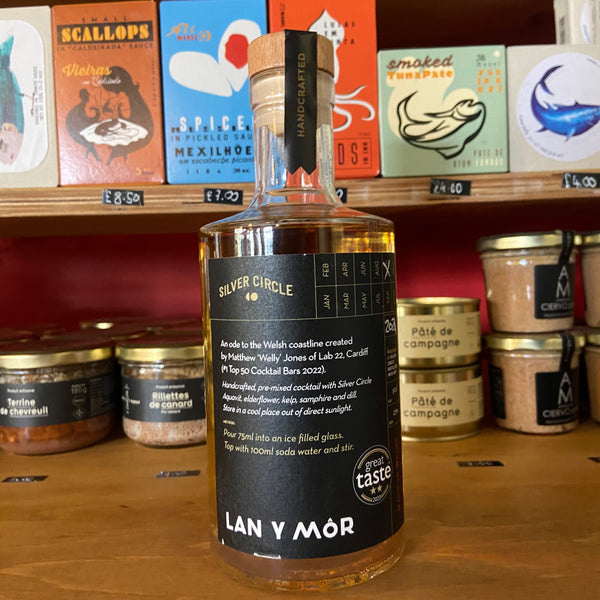 Lan Y Môr