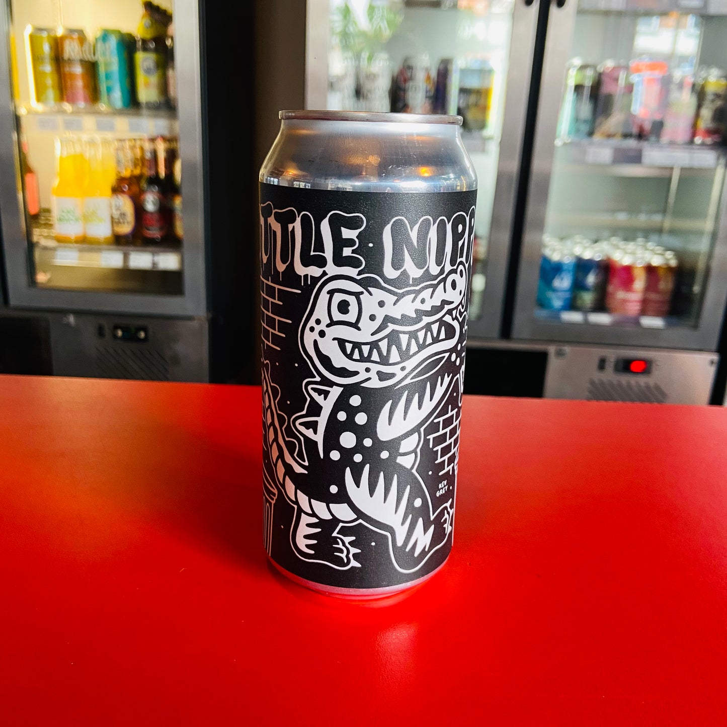 Black Iris - Little Nipper - Session NEIPA - 3.8% - 440ml Can