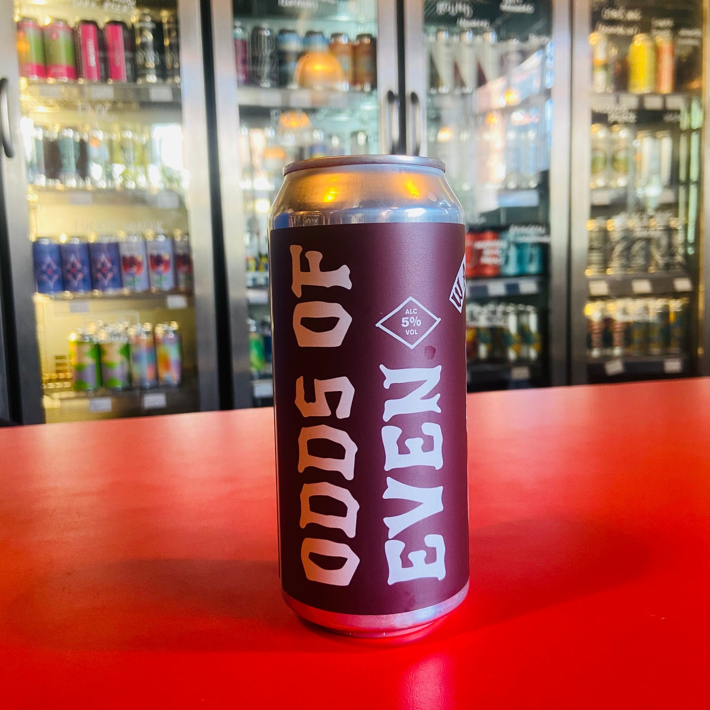 Warpigs - Odds of Even - American Pale Ale - 5.0% - 440ml Can