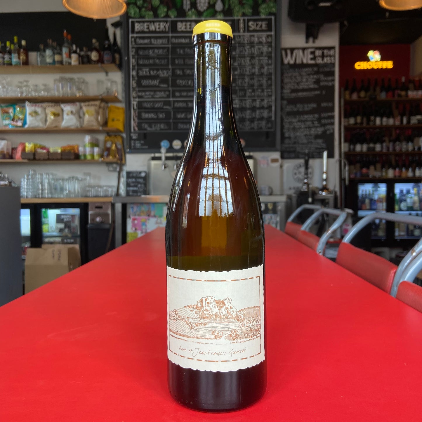 Anne et Jean François Ganevat - Arbois Le Clos Savagnin ‘20