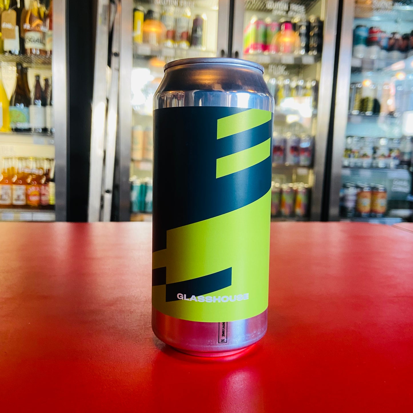 Glasshouse - In The Balance - India Pale Lager - 4.7%- 440ml Can