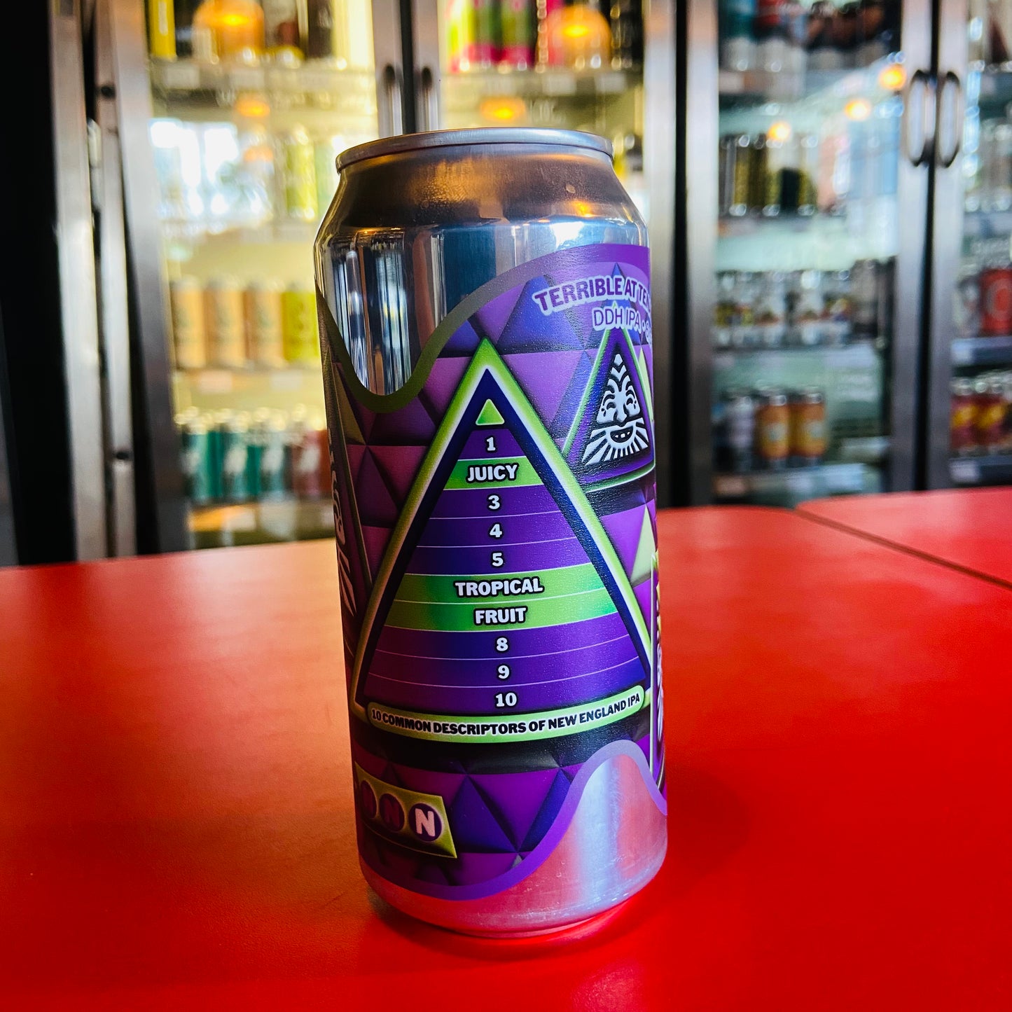 Sureshot - Terrible at Tenable - DDH IPA - 6.5% - 440ml Can