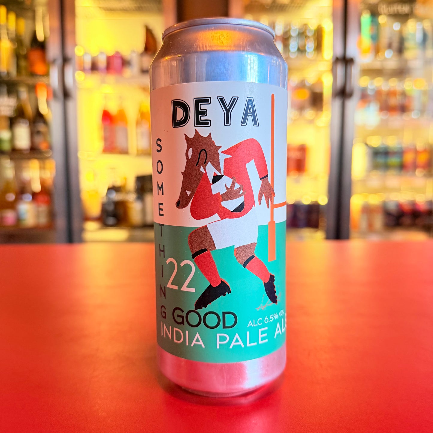 Deya - Something Good 22 - IPA - 6.5% - 500ml Can