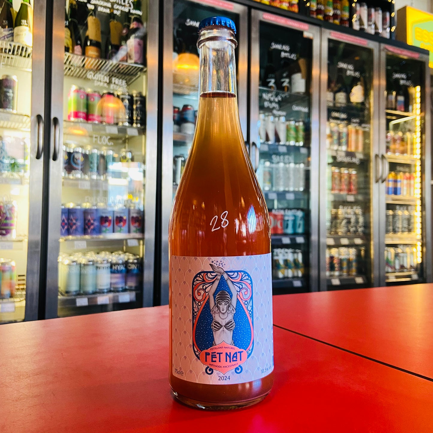Ancre Hill - Pet Nat 2024 - Sparkling Natural Wine - 10.5% - 750ml Bottle