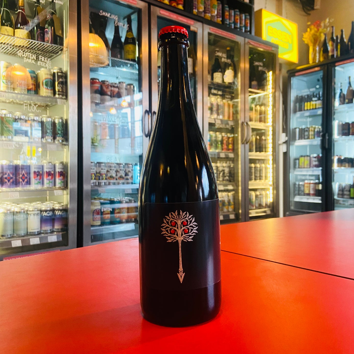 Estewic Cider - 2024 Vintage - Two Year Aged Cider - 7.0% - 750ml Bottle