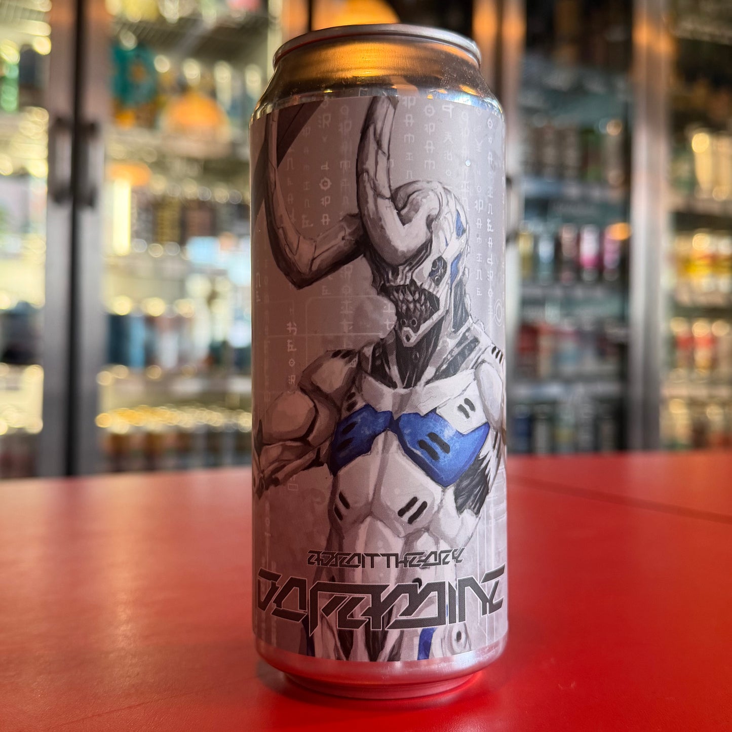 Adroit Theory - Ghost: Dopamine - Double IPA - 8% - 473ml Can