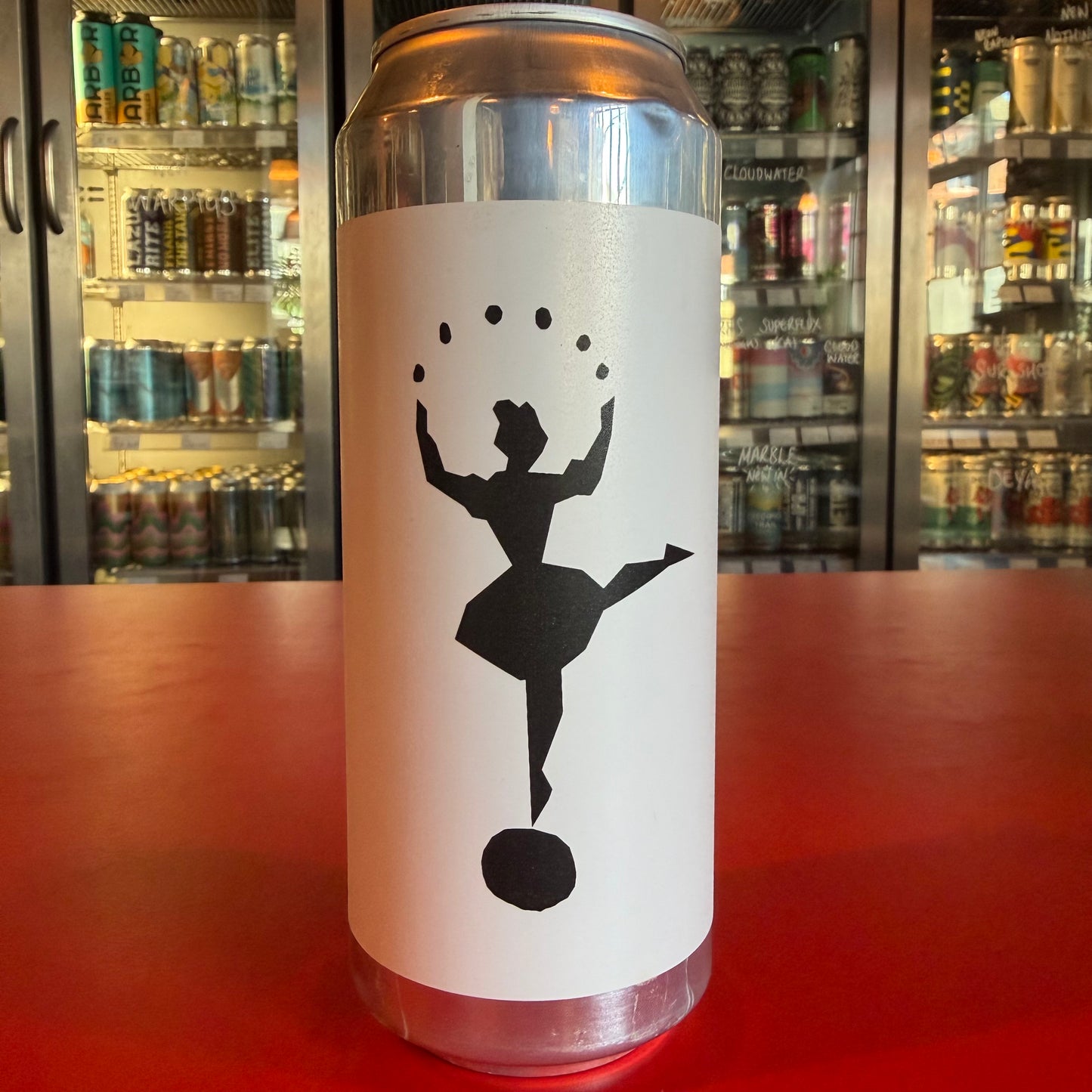 Baron - Hoofer - New England DIPA - 8% - 500ml Can