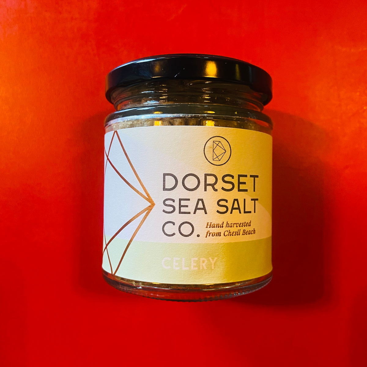 Dorset Sea Salt Co. - Celery infused Dorset Sea Salt - 100g