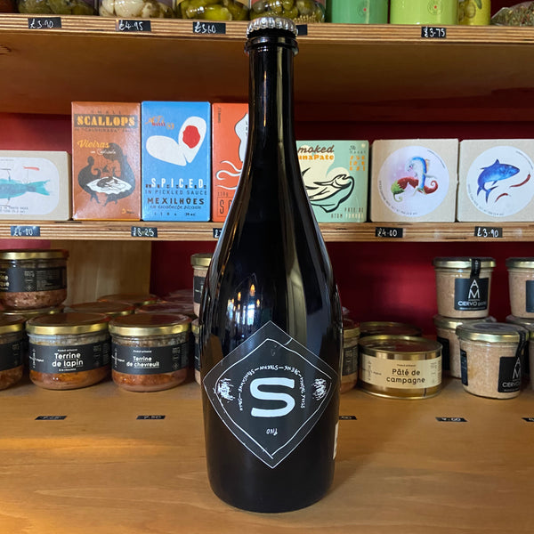 Strekov 1075 - S6 2023 - Organic Spontaneously Fermented Sour - 6.3% - 750ml Bottle