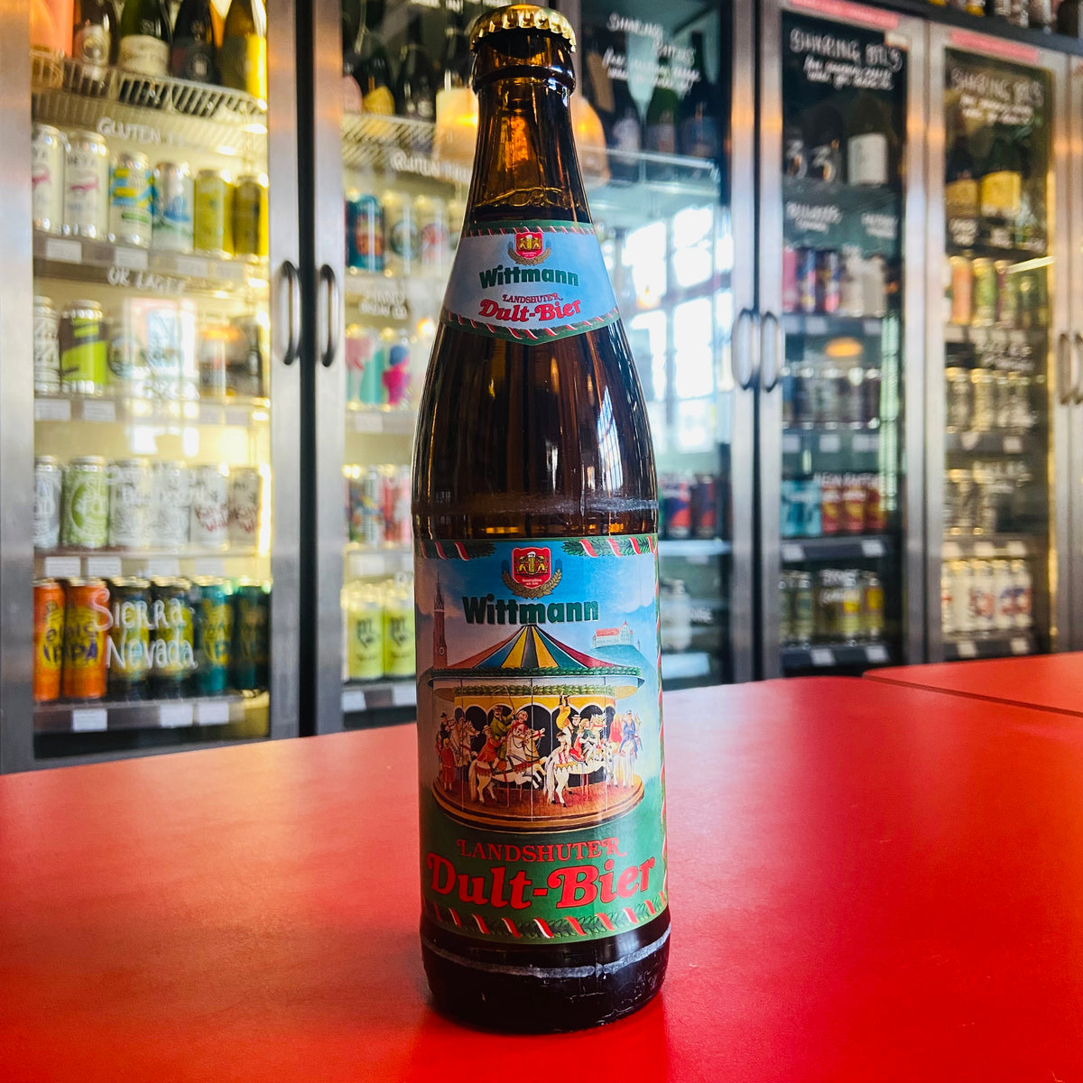 Brauerei C. Wittman - Landshuter Dultbier - Festbier - 5.6% - 500ml Bottle