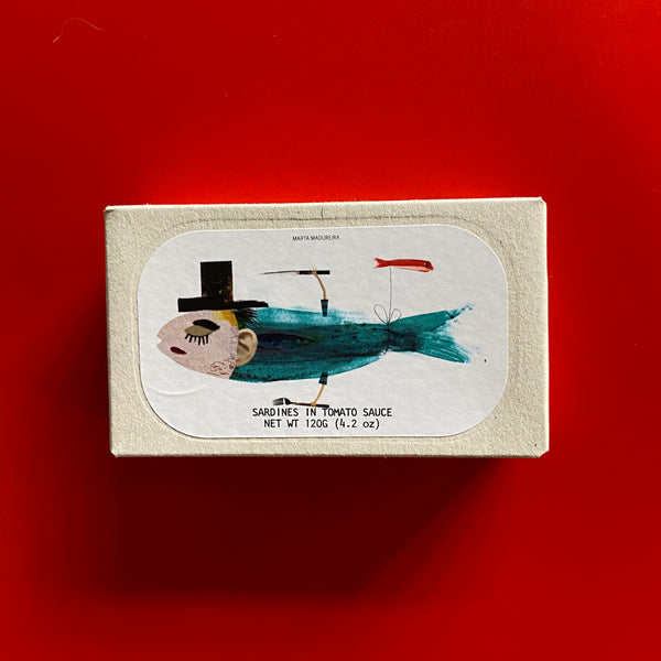 Jose Gourmet - Sardines In Tomato Sauce