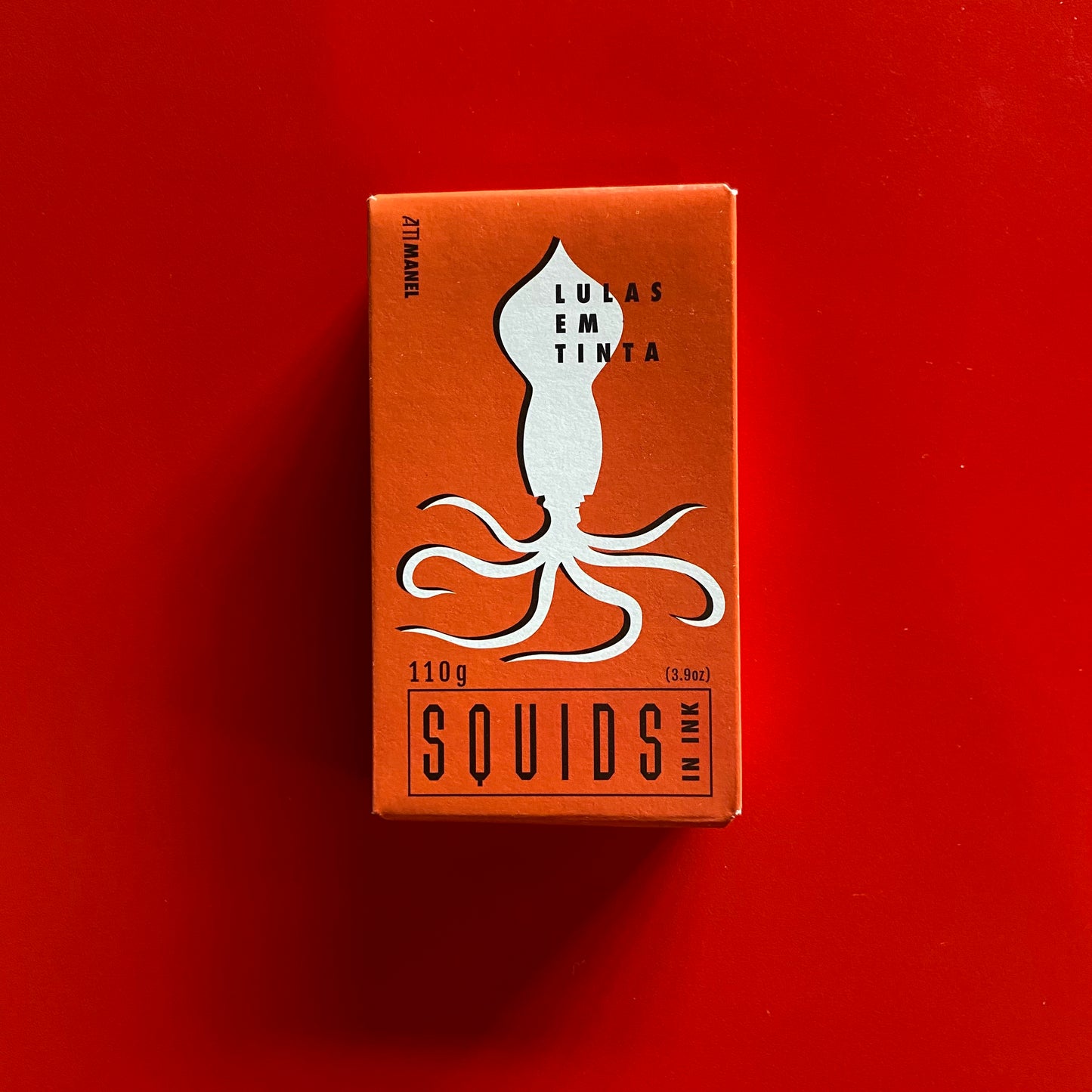 Ati Manel - Squids In Ink