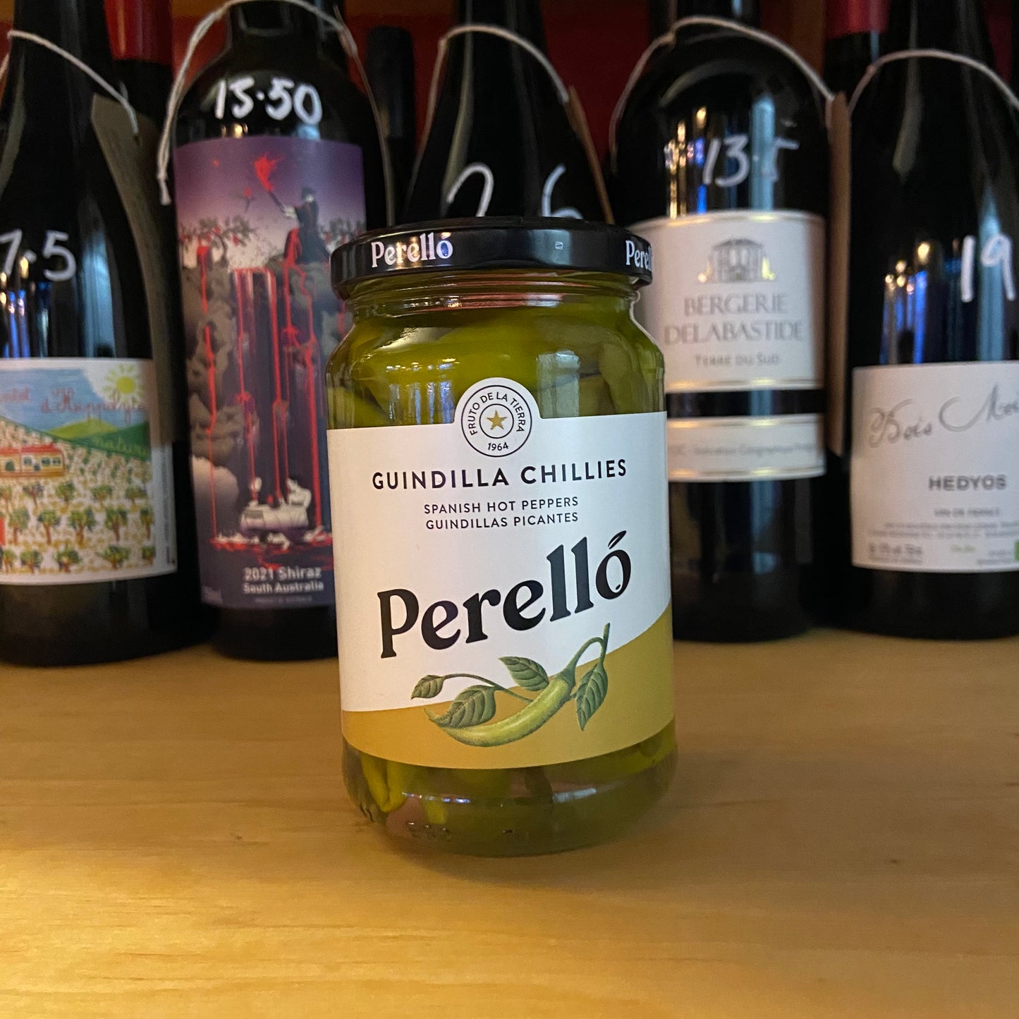 Perelló - Guindilla Chillies